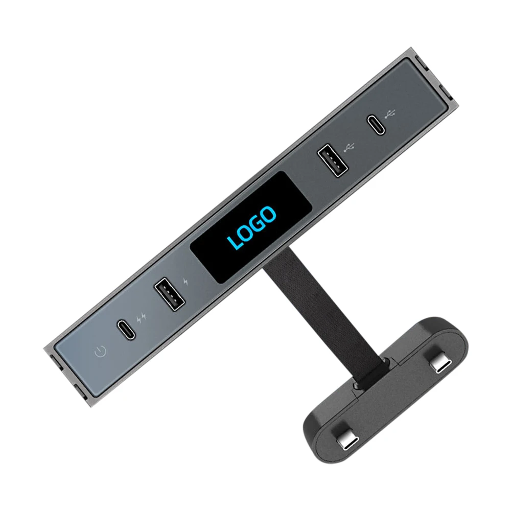 Рисунок 2 - Автомобильный расширитель для Tesla Model3/Y