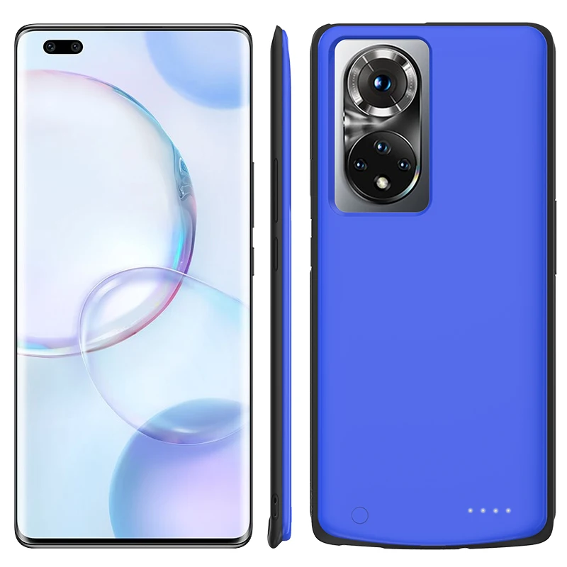 smart battery case For Huawei Honor 50 Battery Charger Cases Power Bank For Huawei Honor 50 Pro External Charging Battery pack