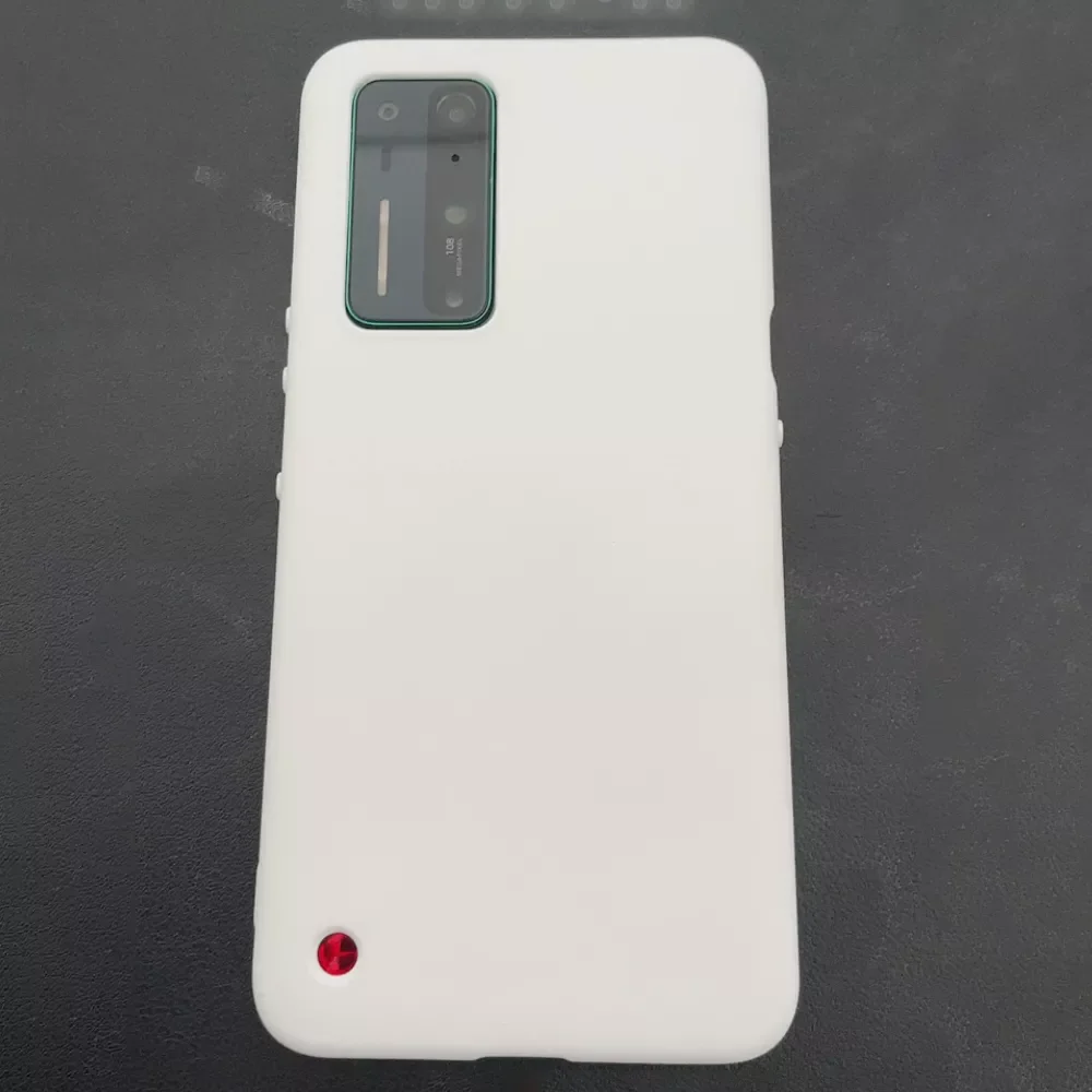 

NEW green color for Smartisan Nut R2 Case soft Back Cover Case Back Case for Smartisan Nut R 2 Protective Full Frosted Cases
