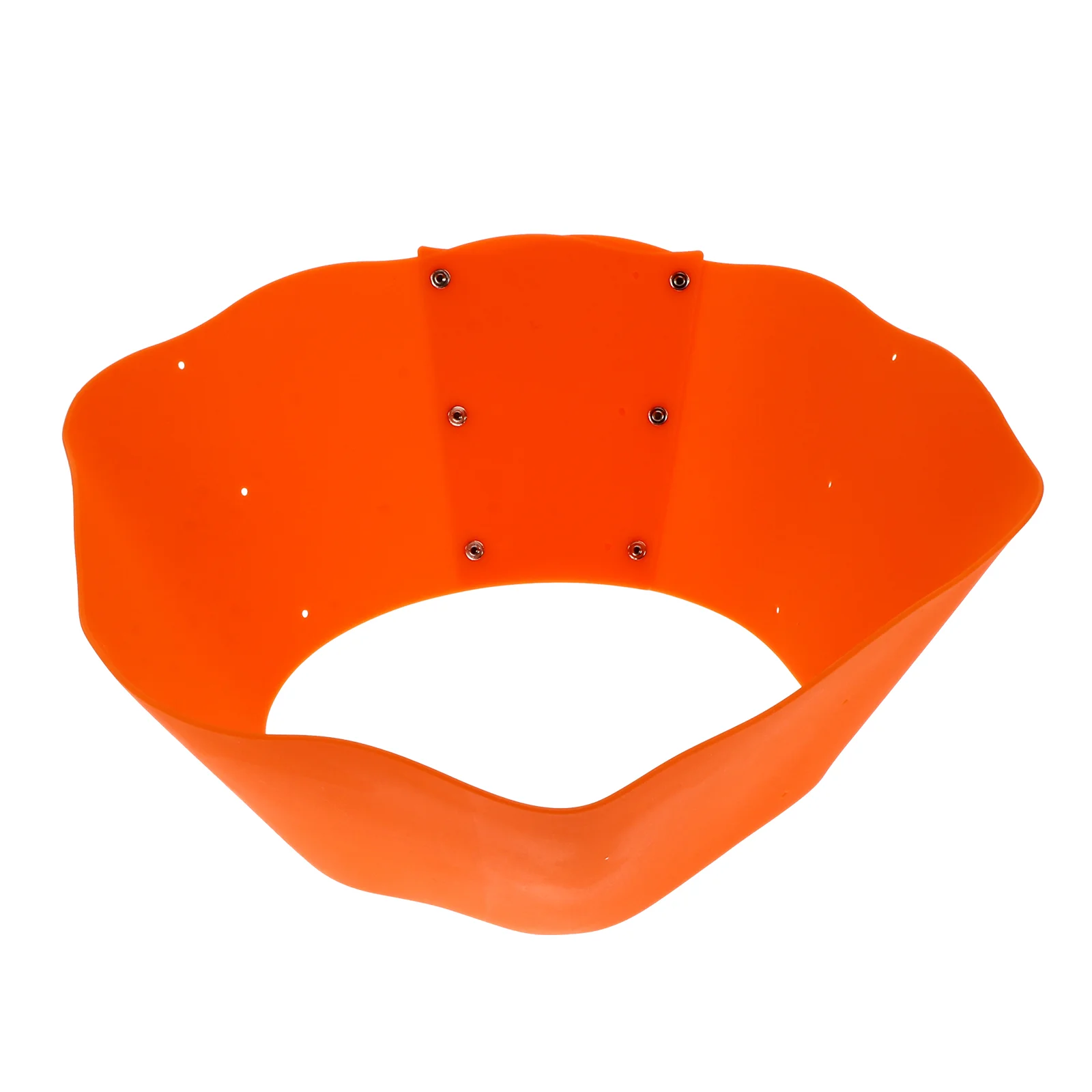 

Adjustable Pot Circumference Kitchen Supply Silicone DIY Splash-Proof Oil Office Desk Accessories Frying Pan Folding Screen