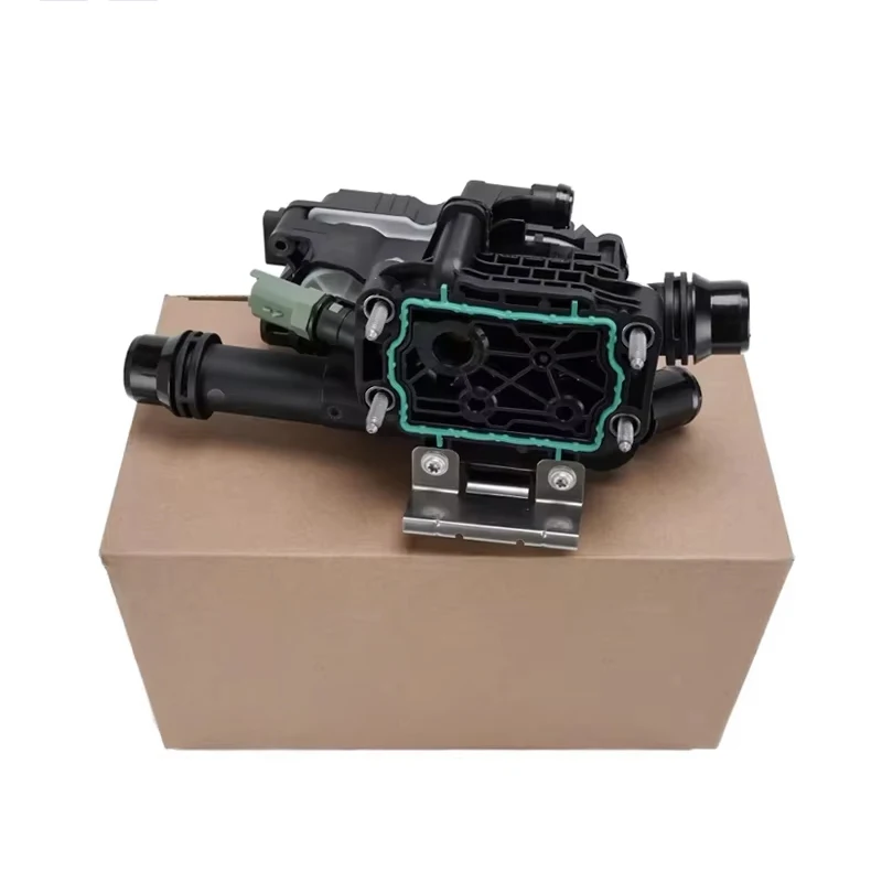 

9850364680 9803549480 3642484 8192978 Новый корпус термостата охлаждающей жидкости двигателя для Peugeot 208 3008 508 Citreon C3 C4 DS