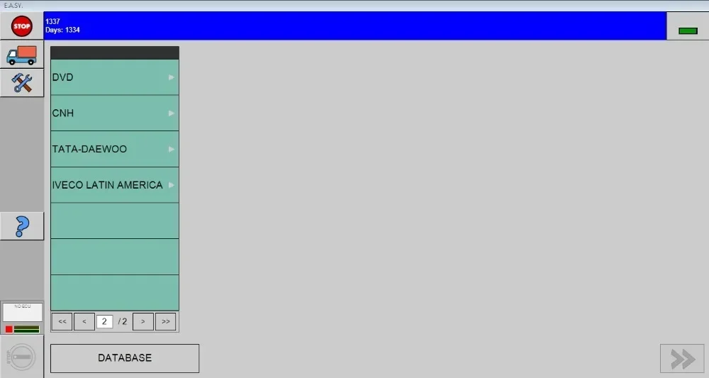 Грузовик и автобус EASY 18.1 [2023] (электронная усовершенствованная система)