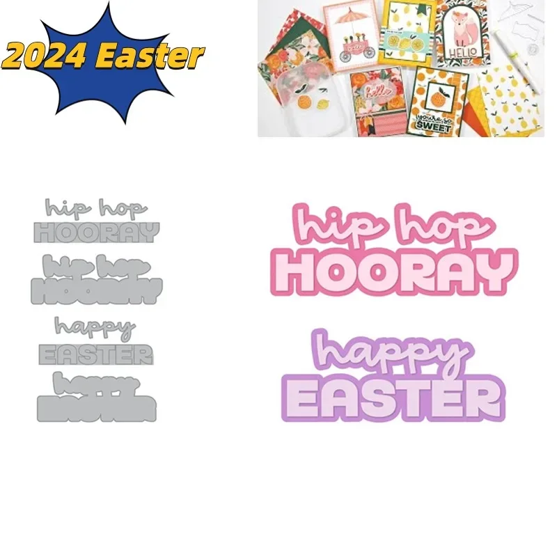 Дневник для скрапбукинга в стиле хип-хоп школьный пасхальный металлический