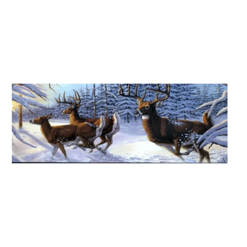 

A144 for Truck Suv Pickup 3D Rear Windshield Sticker Sun Visor Decor Rear Window Glass Poster 165 x 56CM / 65 x 22 Inch