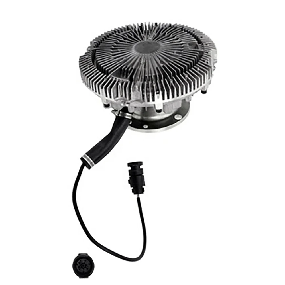 Сцепление вентилятора кремниевого масла заменяет 0002007722 для Mercedes-Benz система