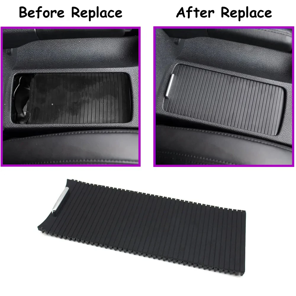 Подлокотник автомобильной консоли подставка для стакана напитков накладка