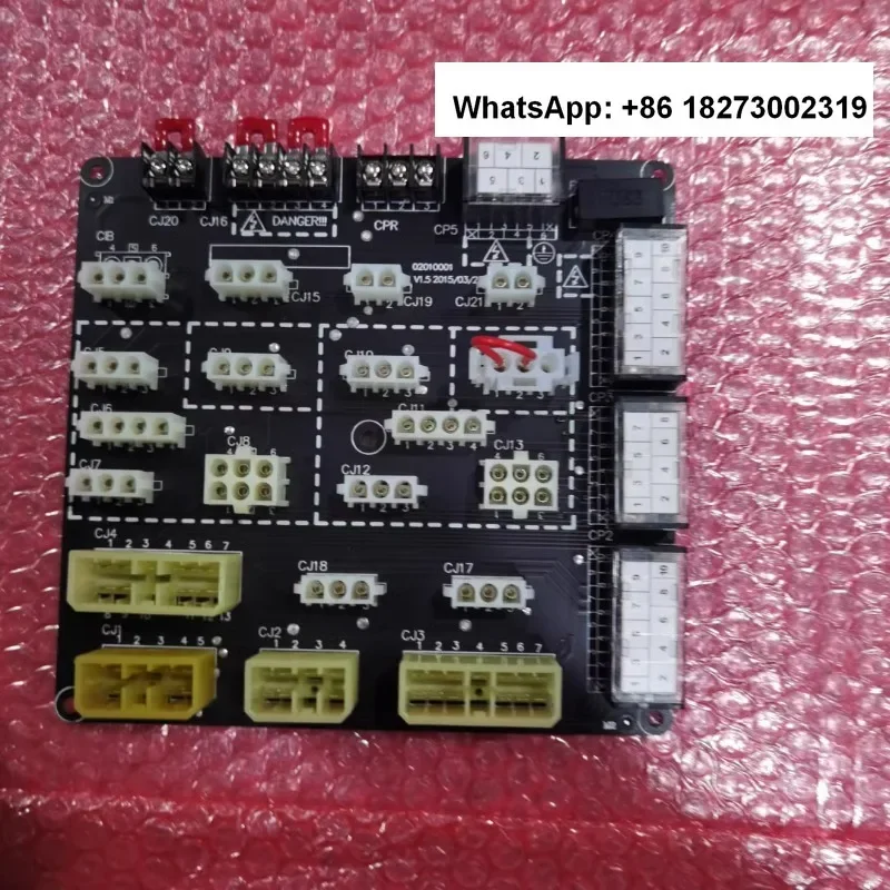 Плата подключения крыши автомобиля CJB-B/платы MJB-B CJB-E/MJB-E