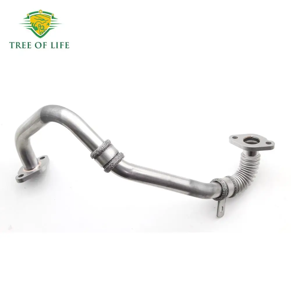 

Возвратная трубка клапана EGR Шланг A 6421402108 Для дизельных двигателей Mercedes MB Sprinter OM642 3.0L V6 2010+ 642 140 21 08