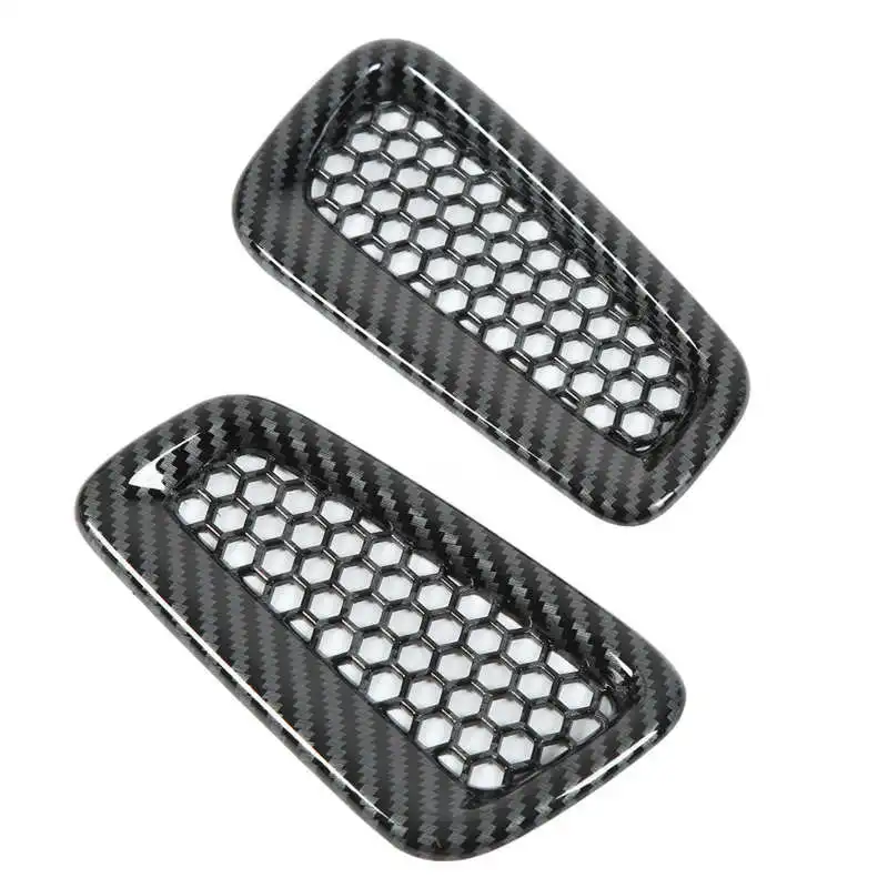 Панель бокового вентиляционного отверстия цветная центральная консоль из