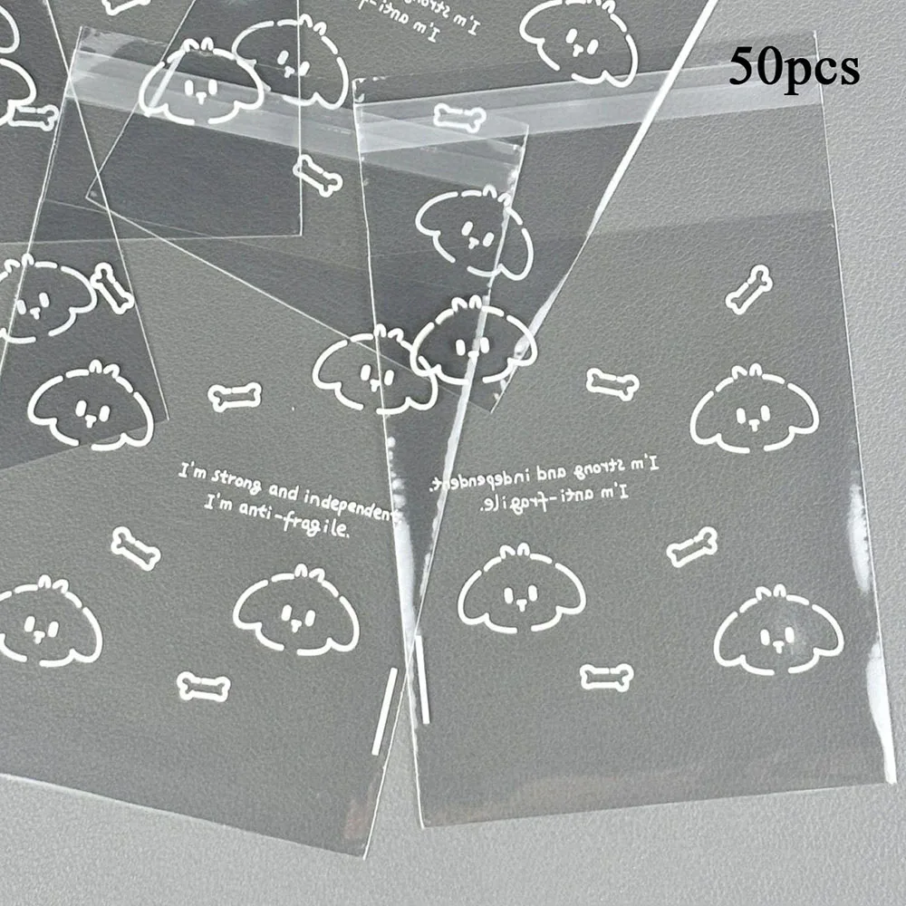 

Самозапечатывающиеся пакеты из пластика 50 шт.