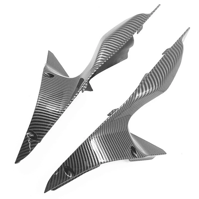 Верхняя передняя обтекатель воздухозаборника мотоцикла для Ducati 848 1098 1198