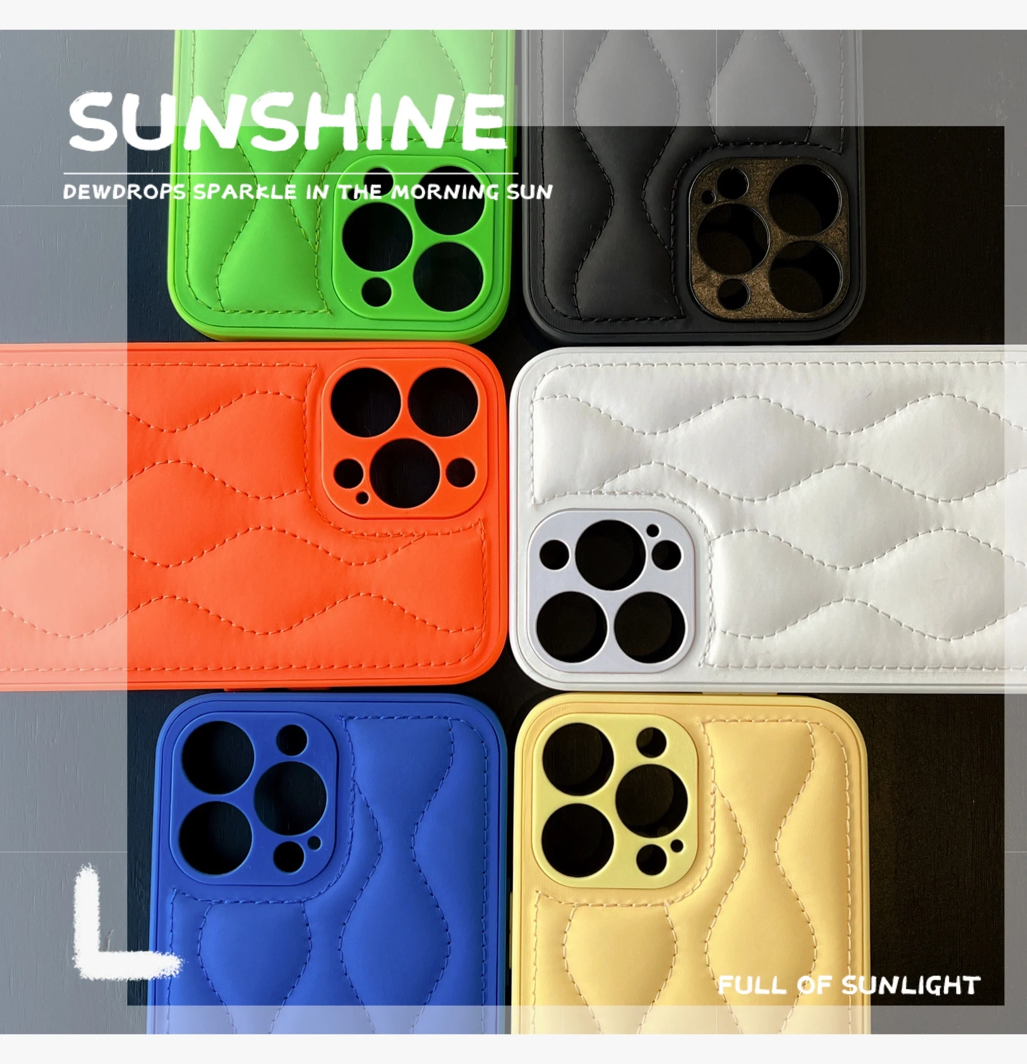 

Hot Selling Bubble Shell Fall-proof Suitable For Celular Iphone Case13 12 Pro Max 11 XR XS X High-quality Various Colors NEW