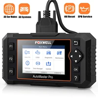 foxwell nt624 elite auto scanner eobd full system epb oil reset code reader automotive scanner car diagnostic tool free update