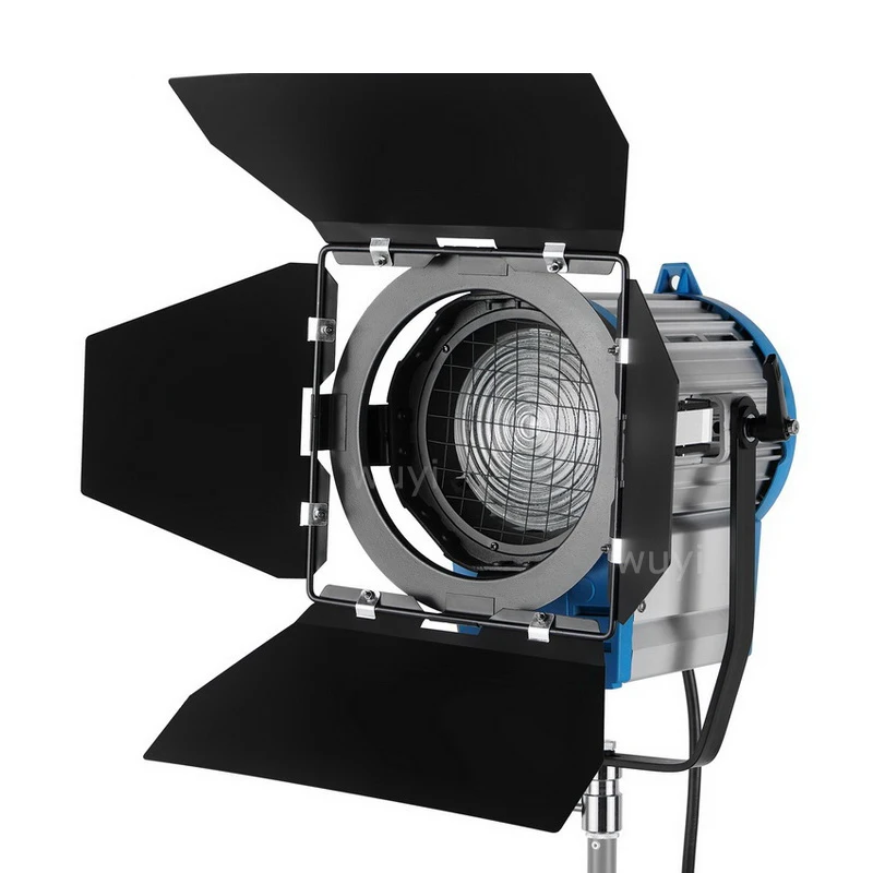 

300 Вт прожектор для фотостудии сценический фон как Arri экономичная Вольфрамовая Лампа Френеля