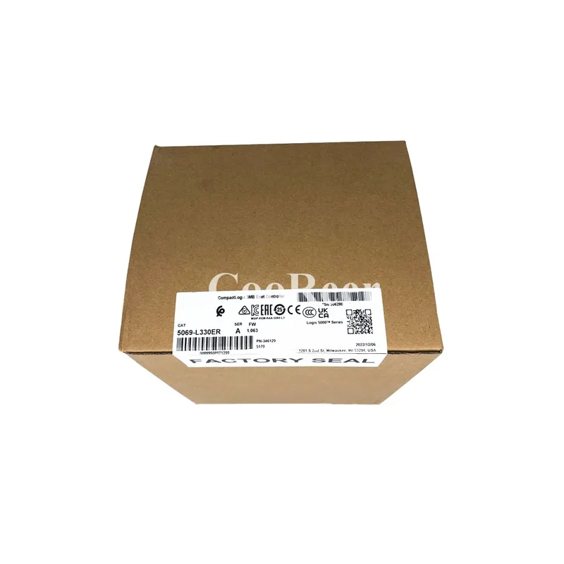 Модуль PLC серии 5069 5069-L306ER 5069-L306ERM 5069-L310ER 5069-L320ER 5069-L330ER 5069-L340ER новый оригинальный