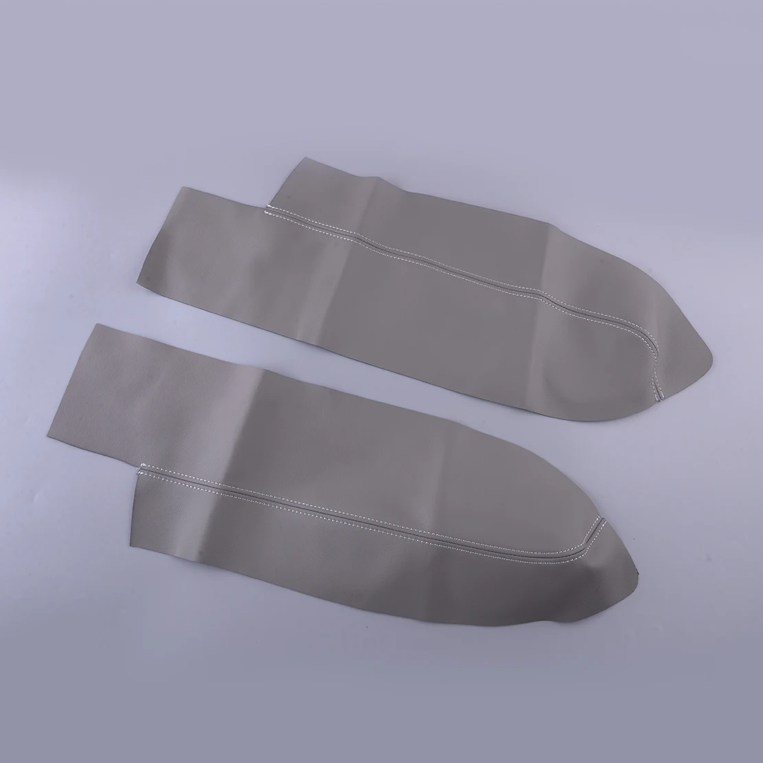 

1 пара, Обложка для передней двери автомобиля, из экокожи