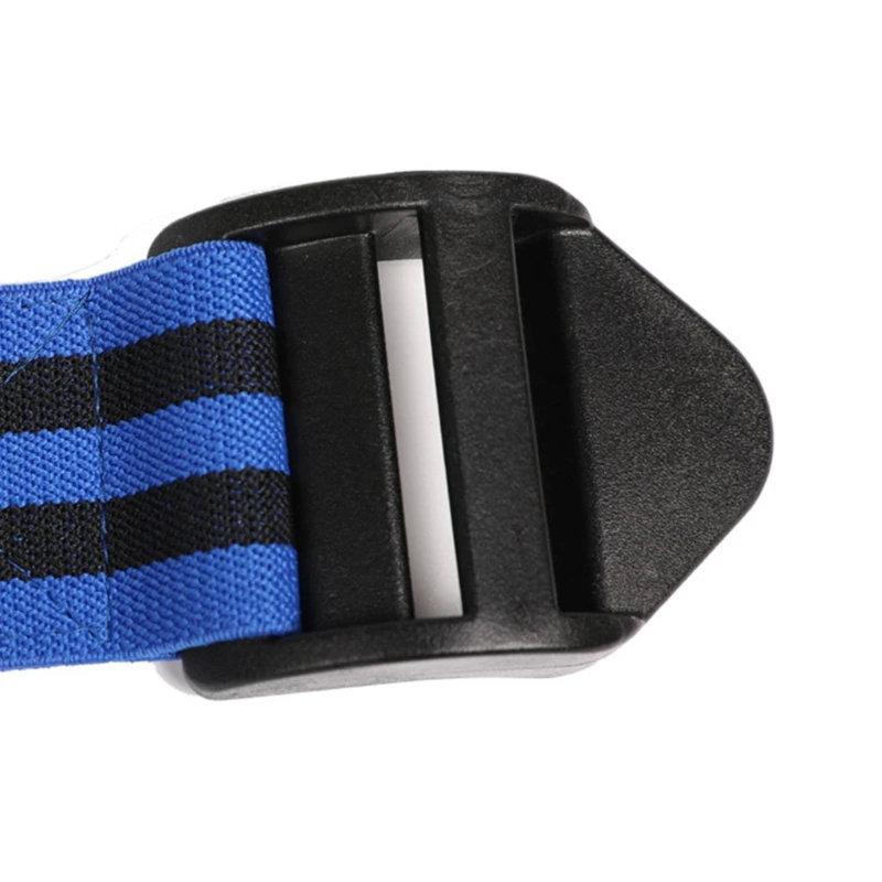 

2 Pcs Muscle Blood Flow Restriction Bands Arm Muscle Training Support Belt