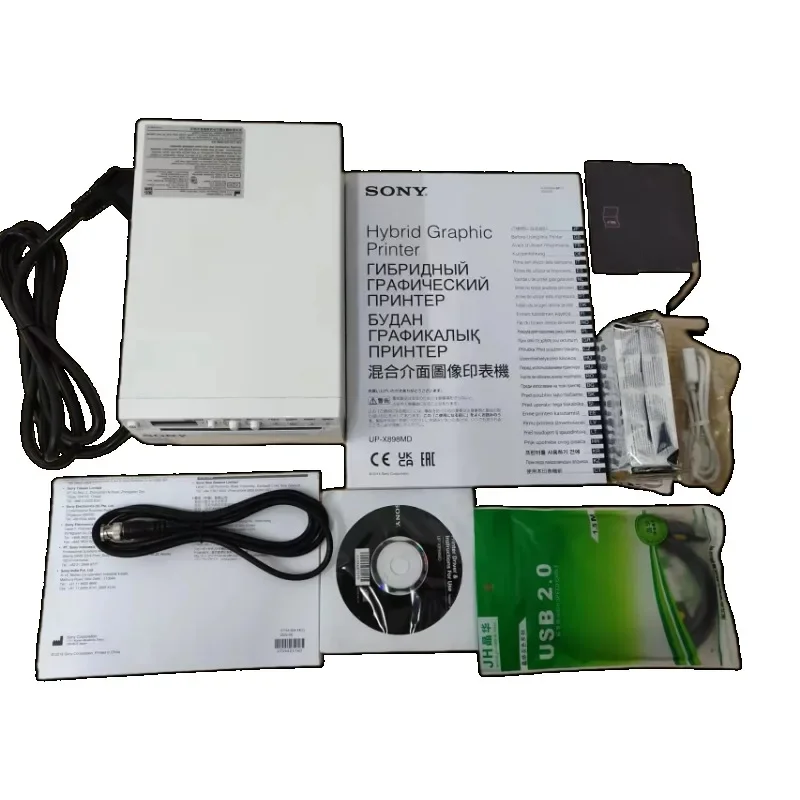 UP-X898MD медицинское тепловое ультразвуковое цифровое видео