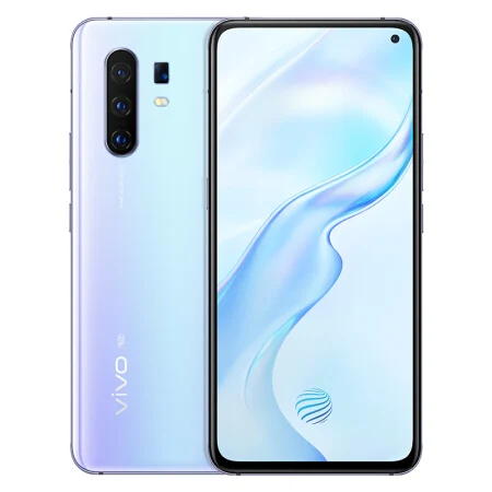 Новый мобильный телефон 5G vivo X30 6.44 XDR Экран 8G 128G Celular 4350 мАч 33 Вт Быстрая зарядка 64
