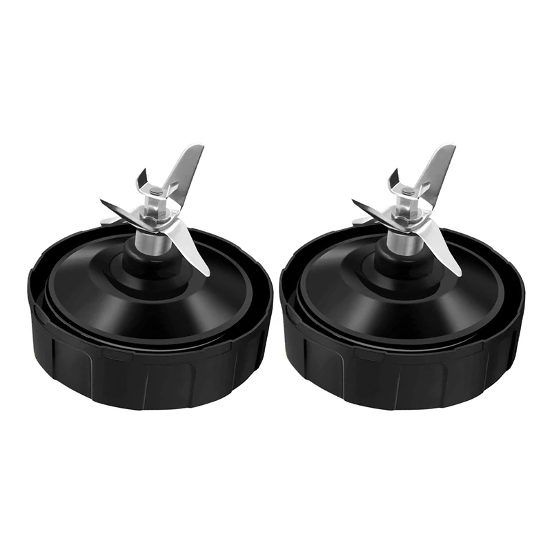 

3X 7 Fins Ninja Blender Blade Replacement Parts, For Nutri Ninja Blender Extractor Blade Auto Iq Bl682-30 Bl642-30