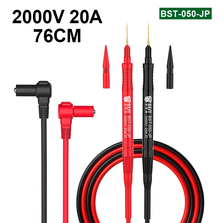 RELIFE BST 2000V 20A Тестовые провода для мультиметра
