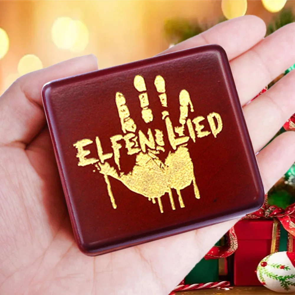 

Деревянная музыкальная шкатулка Rosiking Elfen Lied