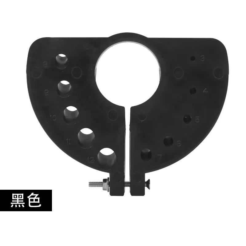 Многоцелевая шлифовальная точилка для сверл 3-12 мм, полировальный шлифовальный инструмент, детали инструментов с питанием, применимая угловая шлифовальная машина