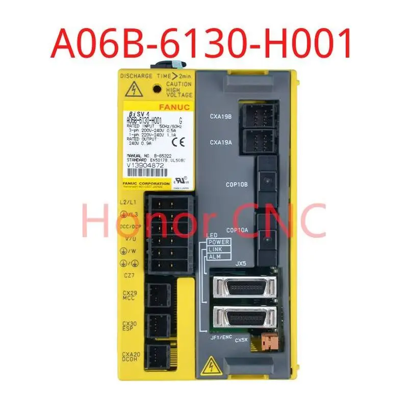 

A06B-6130-H001 A06B 6130 H001 Сервоусилитель