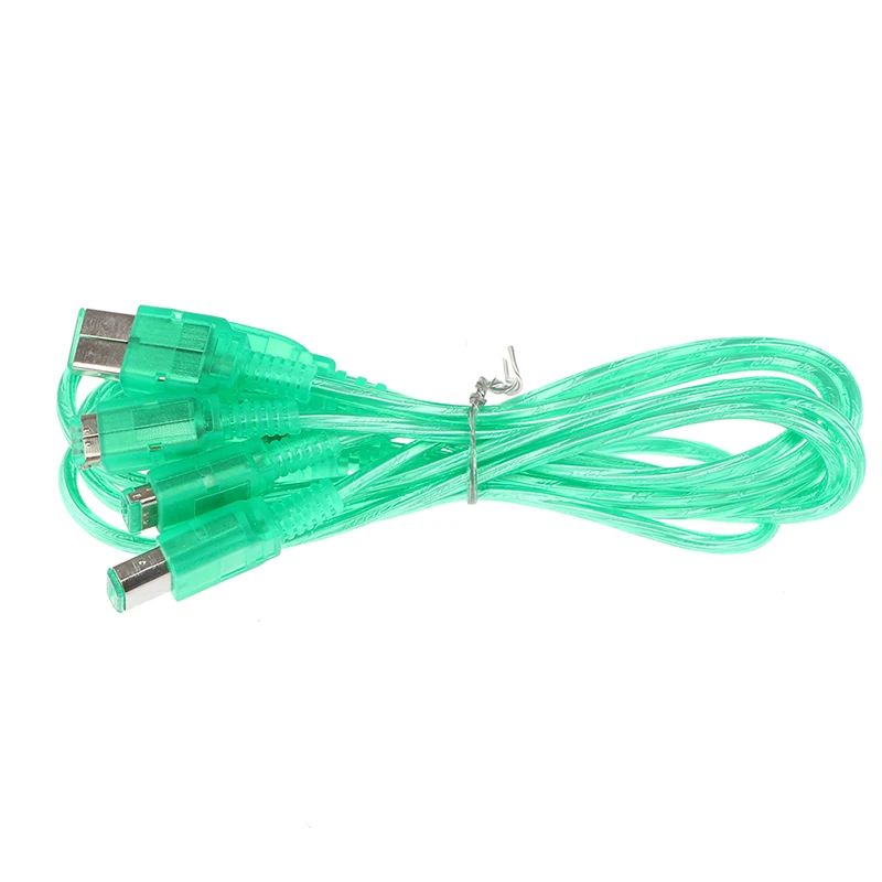 

1PC High Quality 2 Player Game Link Connect Cable Cord For Gameboy For GBC /GBP /GB Game Console