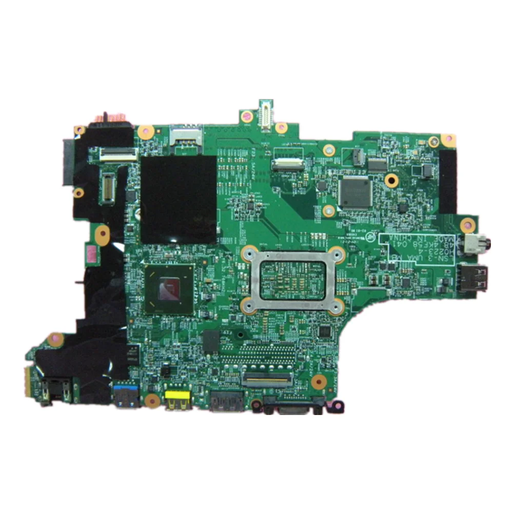 Материнская плата для ноутбука Lenovo thinkpad T420S T420SI i5-2520 UMA N-AMT 63Y1912 63Y1716 04W2010 04W1643 -