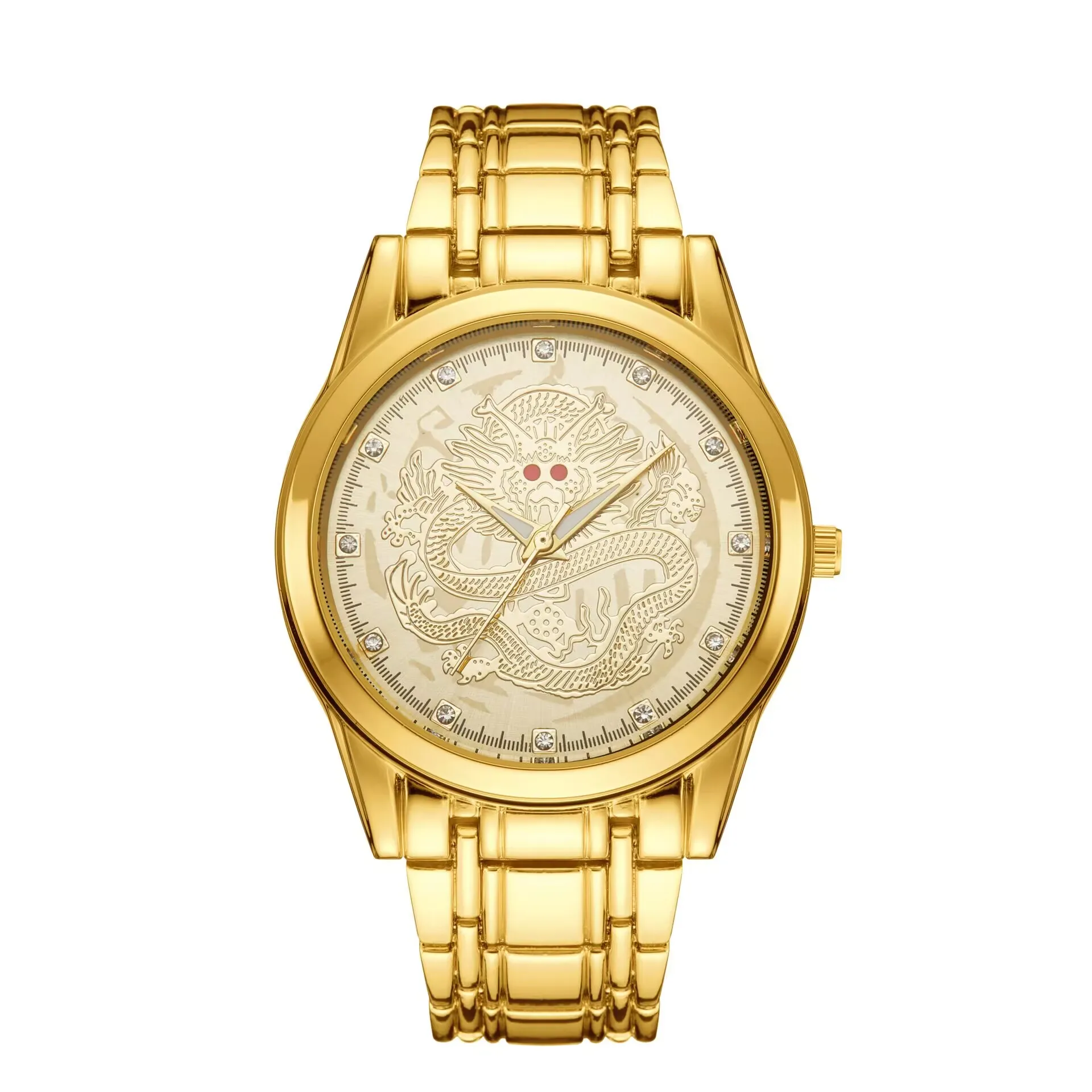 Высококачественные мужские наручные часы деловые спортивные кварцевые с