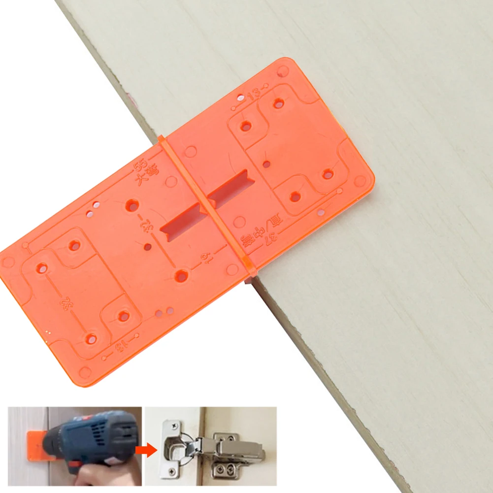 

Направляющая для сверления отверстий, 35/40 мм