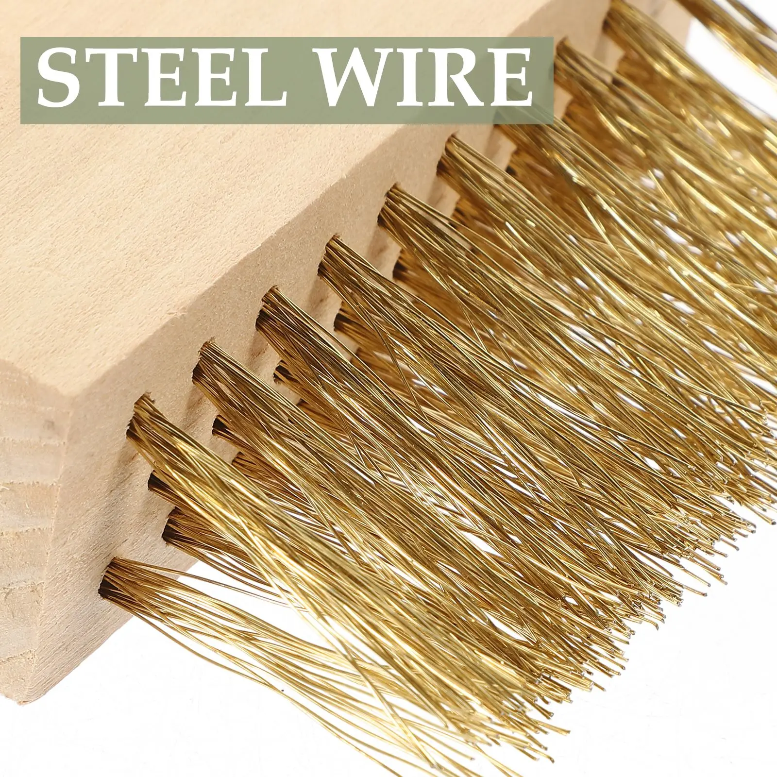 Инструмент для удаления трещин из стали 2 шт. инструмент во дворе щетка с