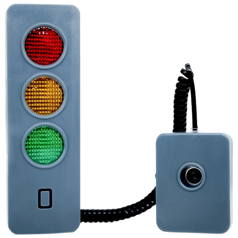 

Garage Smart Parking Device LED Traffic Light Parking Alarm Anti-Collision Warning Device Parking Device