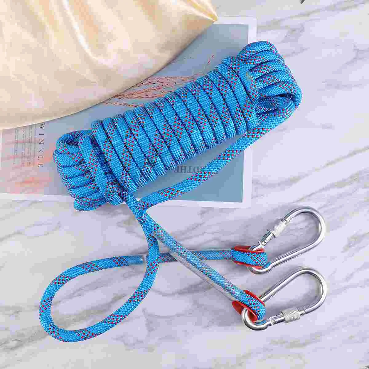 

1 Pc Safety Rope Climbing Portable Strap Outdoor Strap Simple Rope for Outdoor