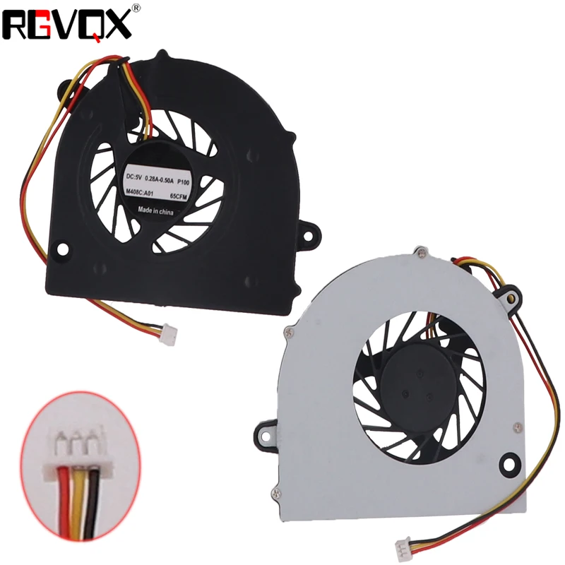 Новый охлаждающий вентилятор для ноутбука Toshiba Satellite L775 C670 Original PN: KSB06105HA UDQFLJP02CA5