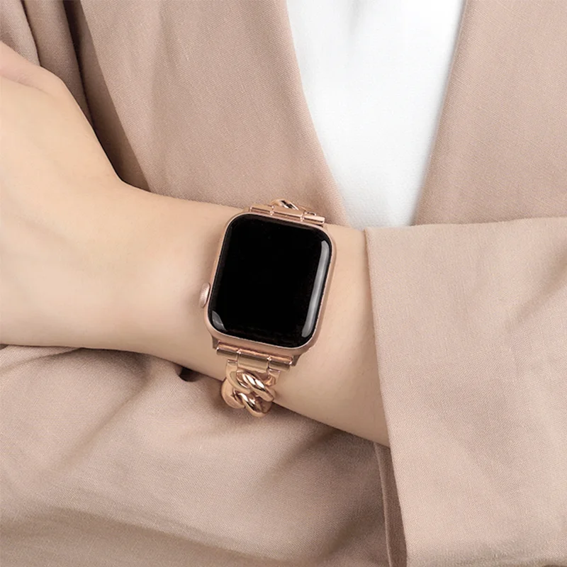 Ремешок нейлоновый для Apple Watch Band 44 мм 40 45 41 42 38 браслет iWatch Series 7 3 5 SE 6 |