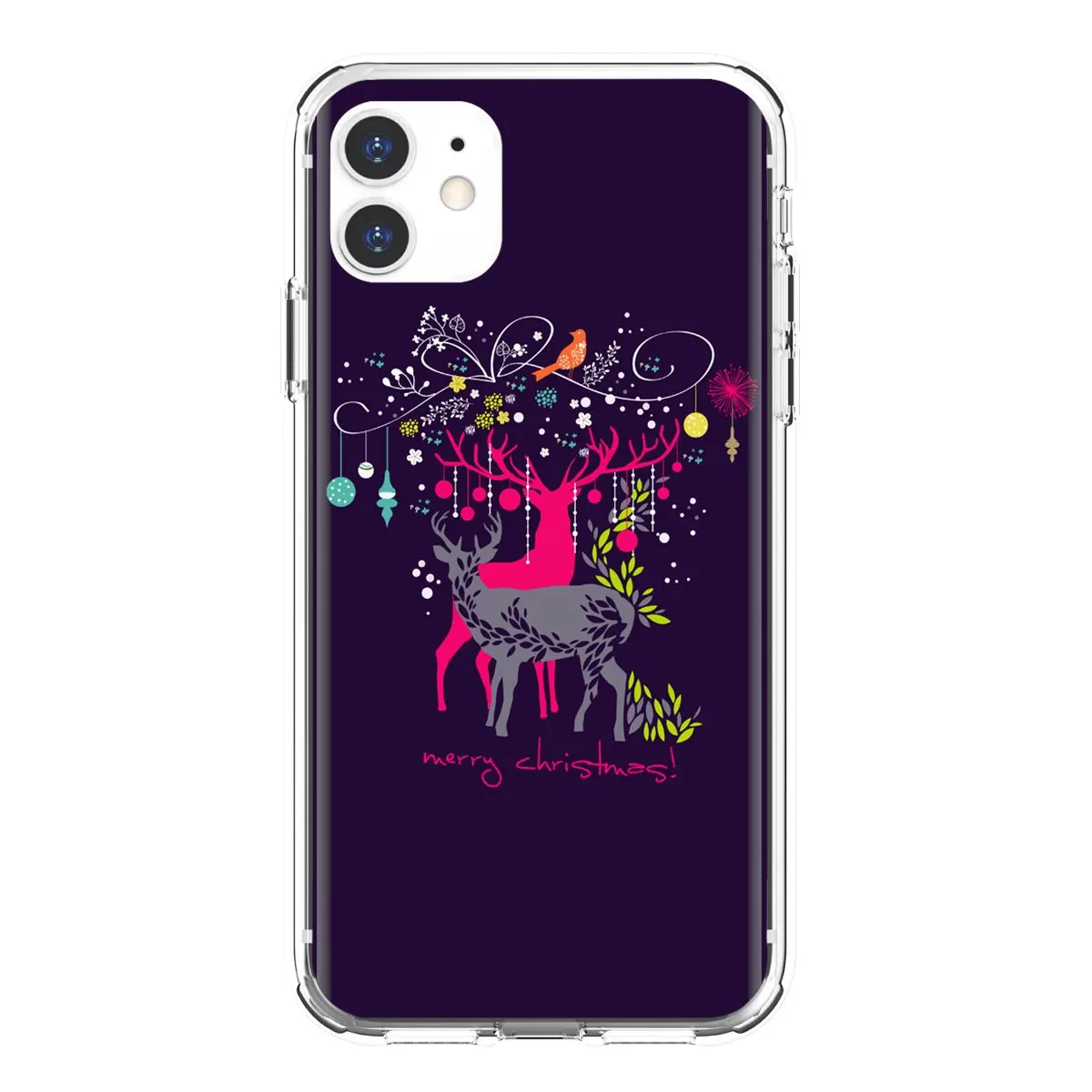 Мягкий кожаный чехол для ZTE Blade A910 A610 A530 A510 Oneplus One plus 3T 5T 6T 6 7 8 7T Pro с рождеством
