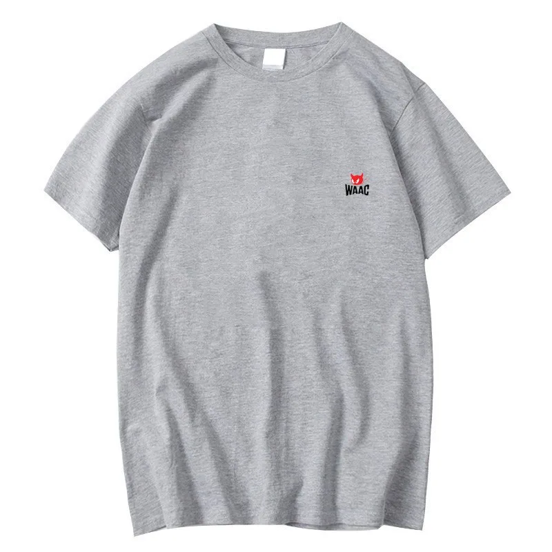 Golf T-shirt Men's Women's Summer Cotton Short Sleeve Fashion Couple Loose T-shirt Golf Clothing Men's Top