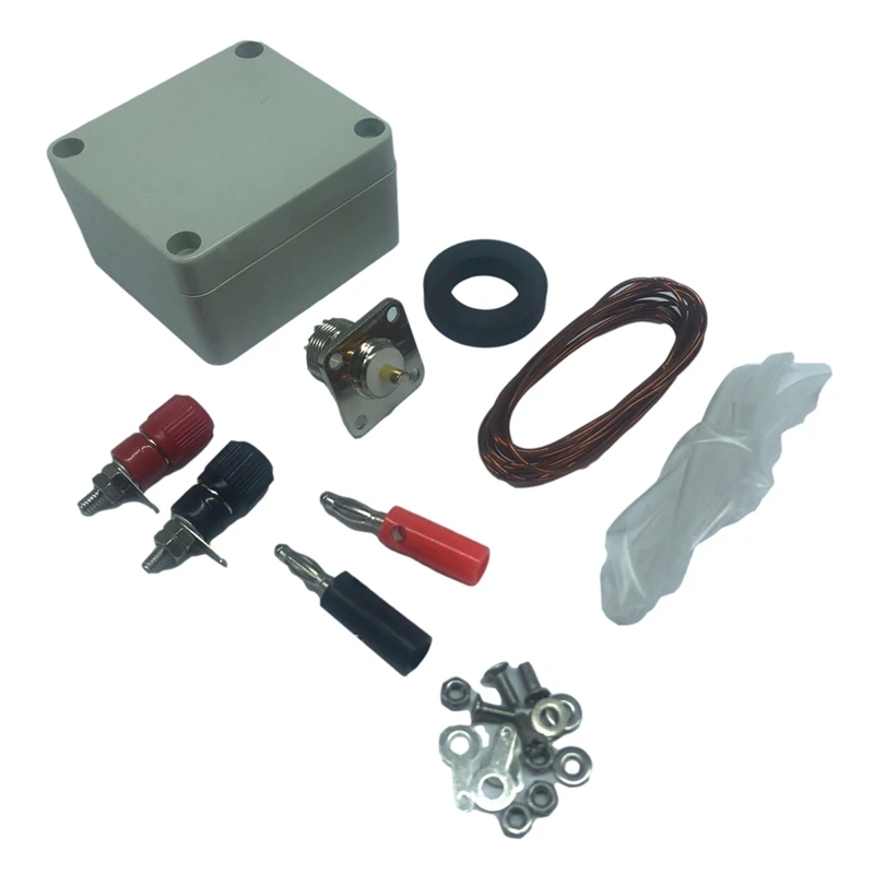 

Оборудование для ветчины, 1-30 МГц коротковолновый радиоприемник, наборы «сделай сам», магнитный баланс, несбалансированная Замена преобразования