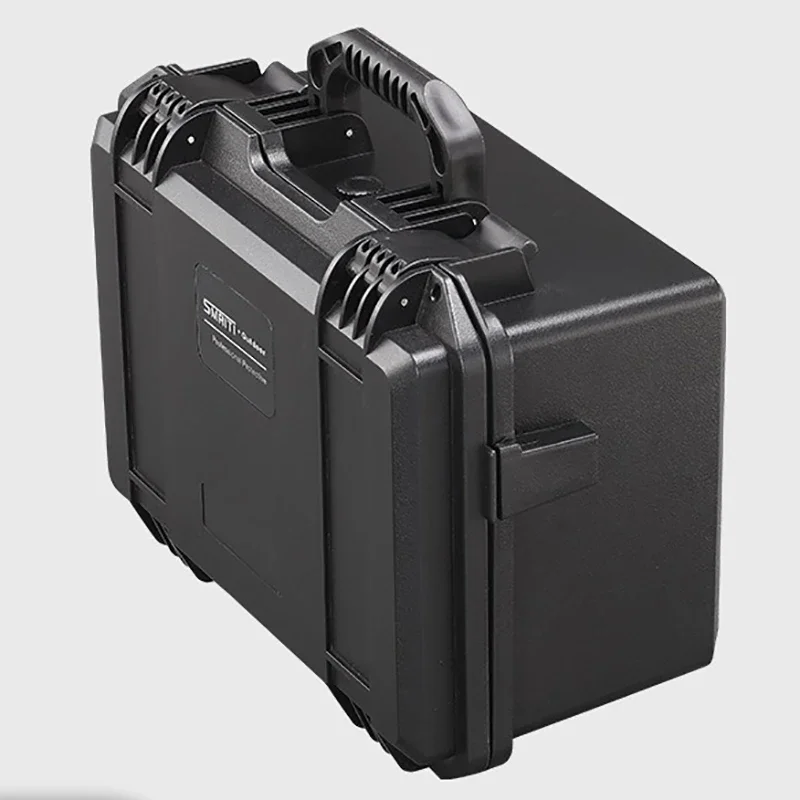 Профессиональный органайзер, ящики для инструментов, жесткий пластиковый контейнер для хранения, металлические изделия