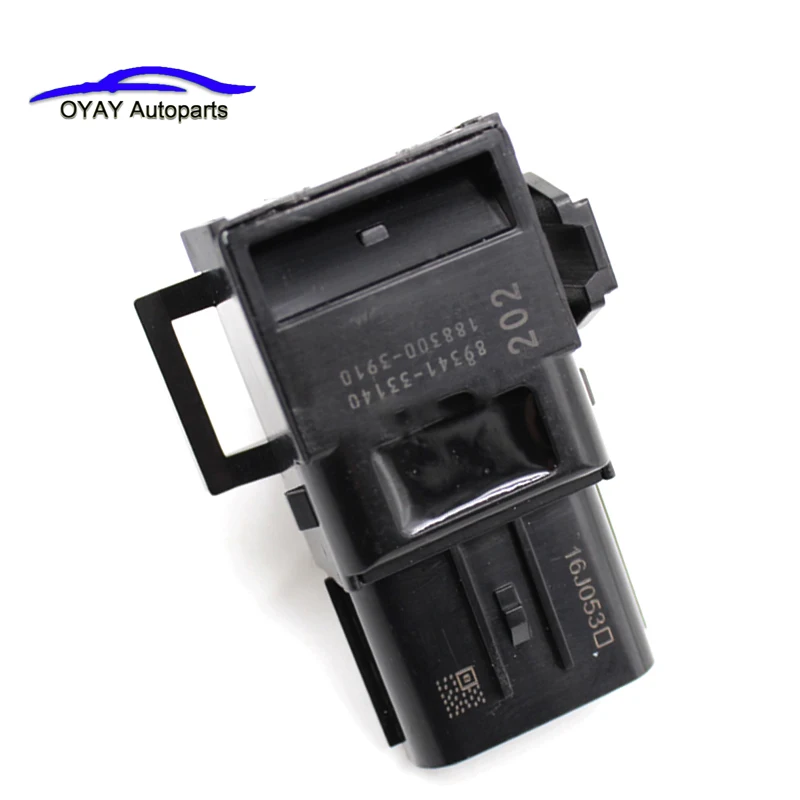 Парктроник с датчиком парковки для автомобилей Toyota Corolla Camry Land Cruiser Sequoia Lexus LX570 89341 3