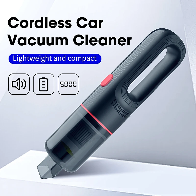 Aspirapolvere per Auto Aspiradora Para Auto Sin Cable Accessoire Voiture Robo Aspirador...
