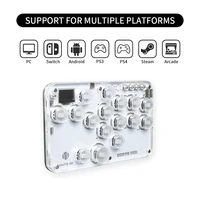 Хитбокс-Контроллеры Haute42 для файтингов#1