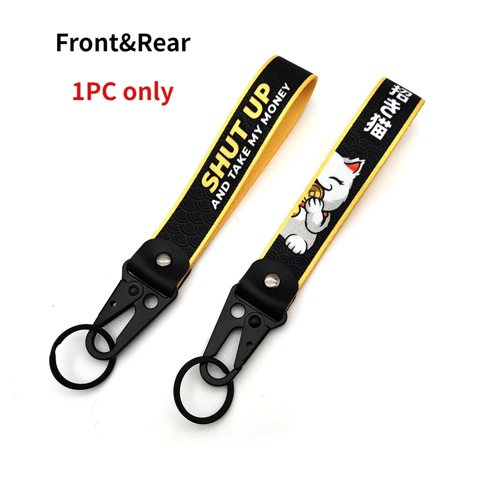 

Мотоциклетные брелки, ремешок, прочная нейлоновая лямка, сумки, брелок для ключей от машины, ремешок для ключей с защитой от потери, металлическая пряжка, органайзер для ключей