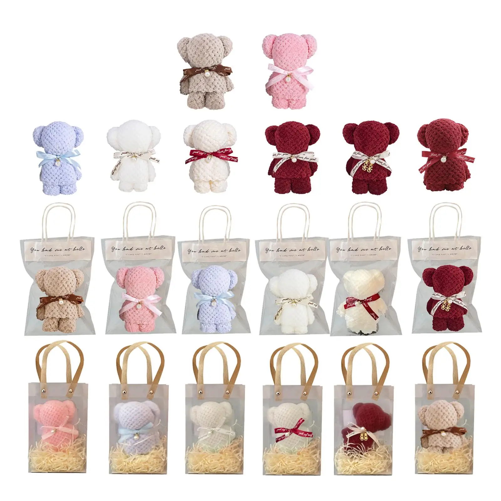 

Bear Shape Towel Absorbent Kitchen Household Towel for Birthday Home Kitchen