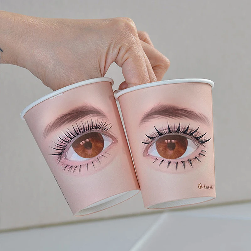 10/20/50 шт. картон для наращивания ресниц
