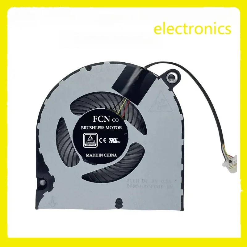 Replacement CPU Cooling Fan for ACER Aspire A315 A315-53 A315-55G A314-31 A314-32 A315-21 A315-31 A315-41 A315-51 Series