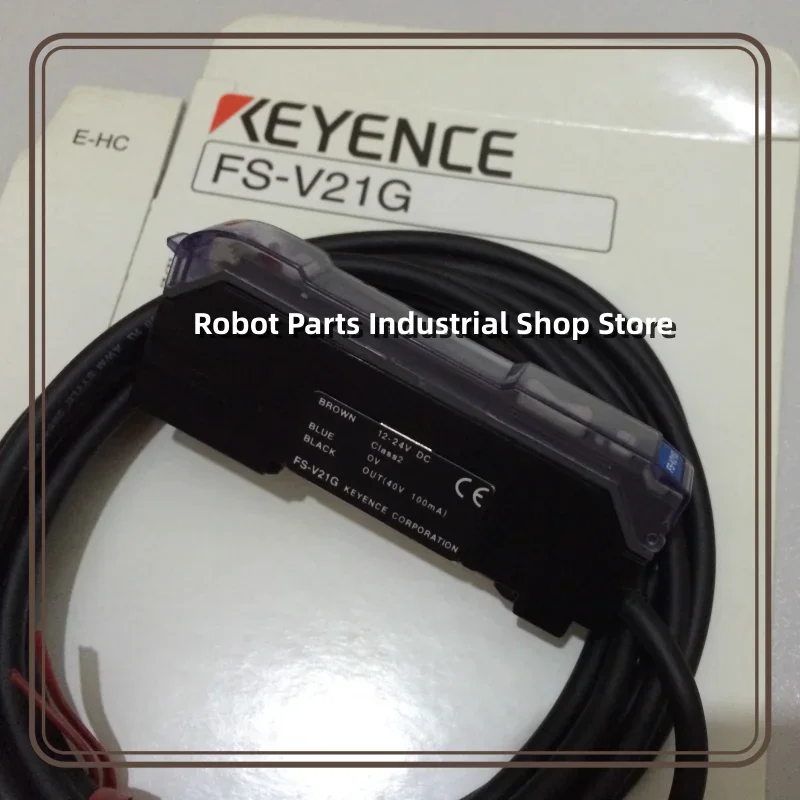 Новый оригинальный оптоволоконный датчик Keyence Apocalypse Sensor FS-V21 FS-V21RP FS-V21X FS-V21G FS-V21R FS-V21RM (art.: 3920d964dfbac) - 3920d964dfbac