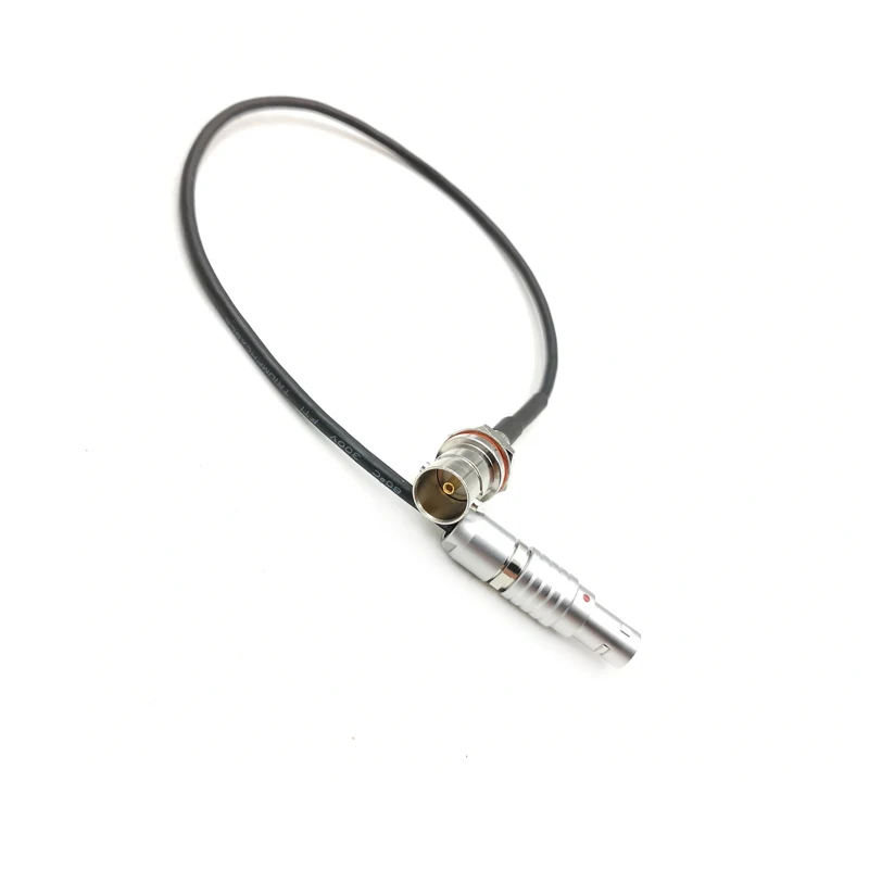 Щупальца черного синхронизации BNC Переходник штекер к красному Комодо EXT 0B 9 Pin